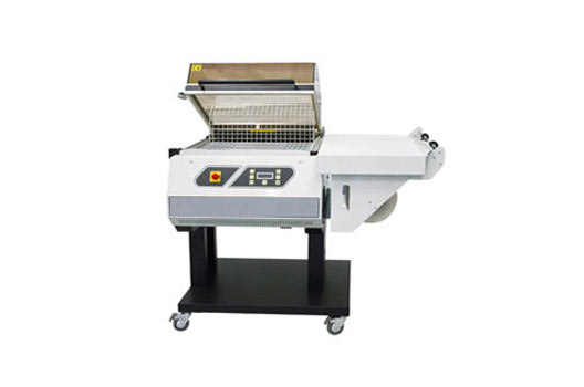 hood shrink packaging machines