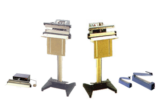 impulse sealing packaging machines