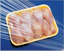 Stretch & Shrink Films for Food Use