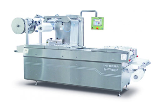 thermoforming packaging machines 